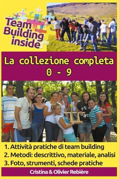 Cover Team Building Inside