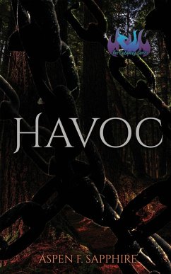 Havoc - The Calamity Series Book Two - Sapphire, Aspen F