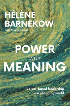 Power with Meaning - Barnekow, Hélène