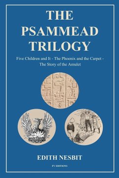 The Psammead Trilogy - Nesbit, Edith