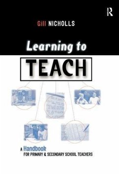 Learning to Teach - Nicholls, Gill