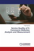 Service Quality of E-Commerce Websites: Analysis and Measurement