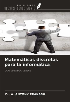 Cover Matemáticas discretas para la informática