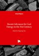 Recent Advances for Coal Energy in the... - Bild 1