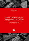 Recent Advances for Coal Energy in the 21st Century