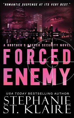 Forced Enemy - St Klaire, Stephanie