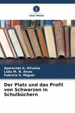 Der Platz und das Profil von Schwarzen in Schulbüchern - G. Oliveira, Aparecida;N. Alves, Lídia M.;S. Miguel, Fabrícia