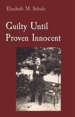 Cover Guilty Until Proven Innocent