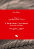 Climate Smart Greenhouses Climate Smart Greenhouses