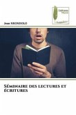 Séminaire des lectures et écritures