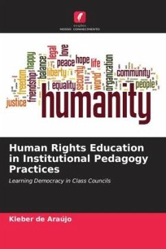 Human Rights Education in Institutional Pedagogy Practices - de Araújo, Kleber