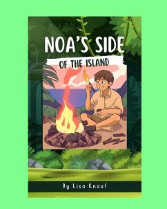 Noa's Side of the Island - Knauf, Lisa