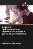 Gestione dell'innovazione imprenditoriale nella gestione universitaria