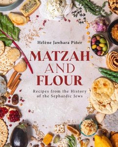 Matzah and Flour - Piñer, Hélène Jawhara