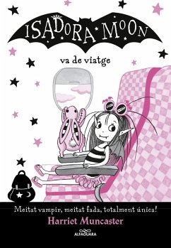 La Isadora Moon va de viatge - Muncaster, Harriet