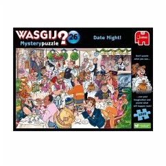 Wasgij Mystery 26 - Date Night! - 1000 Teile