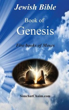 Jewish Bible - Book of Genesis - Ben Amram, Moshe