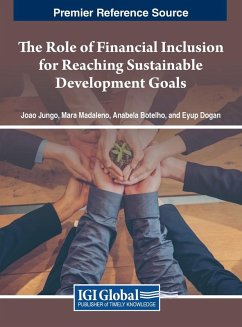Cover The Role of Financial Inclusion for Reaching Sustainable Development Goals