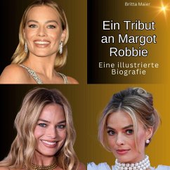Cover Ein Tribut an <br> Margot Robbie
