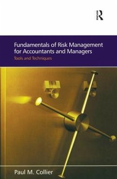 Fundamentals of Risk Management for Accountants and Managers - Collier, Paul M