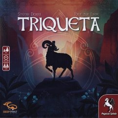 Triqueta Big Box - English Edition