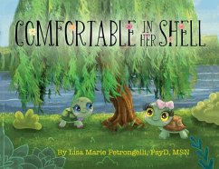 Comfortable in Her Shell - Petrongelli, Psyd Lisa Marie