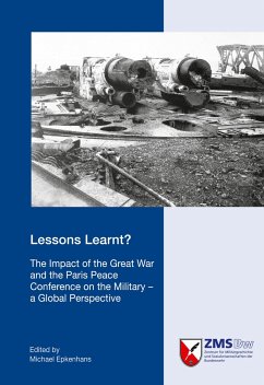 Lessons learnt? Lessons learnt?