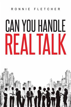 Can You Handle Real Talk - Fletcher, Ronnie