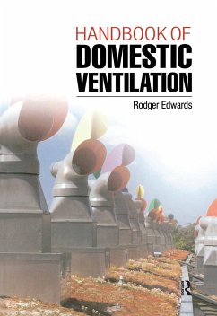 Handbook of Domestic Ventilation - Edwards, Rodger