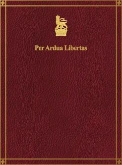 Per Ardua Libertas - M I