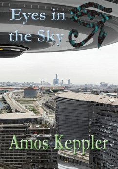 Eyes in the Sky - Keppler, Amos