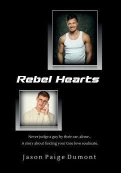 Rebel Hearts - Hardcover - Dumont, Jason Paige