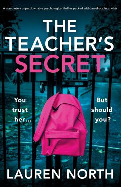 The Teacher's Secret - North, Lauren
