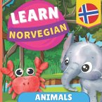 Learn norwegian - Animals