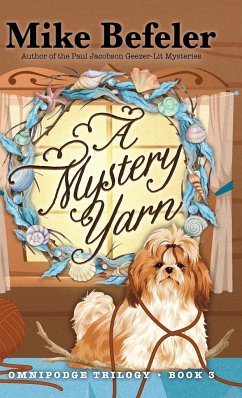 A Mystery Yarn - Befeler, Mike