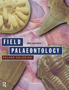 Field Palaeontology - Goldring, Roland