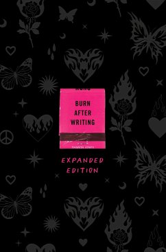 Cover Burn After Writing Expanded Edition