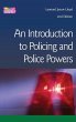 Introduction to Policing and Police... - Bild 1