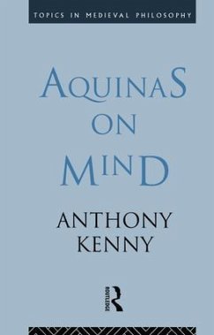 Aquinas on Mind - Kenny, Anthony
