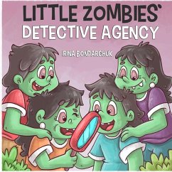 Little Zombies' Detective Agency - Bondarchuk, Irina