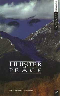 Hunter of Peace - Stearns, Sharon Hunter of Peace - Stearns, Sharon