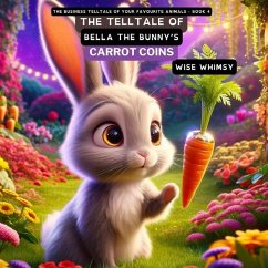 The Telltale of Bella the Bunny's Carrot Coins - Whimsy, Wise