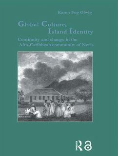 Global Culture, Island Identity - Fog Olwig, Karen