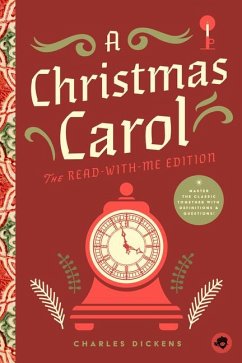 Cover A Christmas Carol: The Read-With-Me Edition