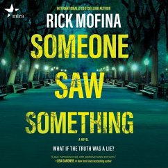 Someone Saw Something - Mofina, Rick