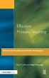 Effective Primary Teaching - Bild 1