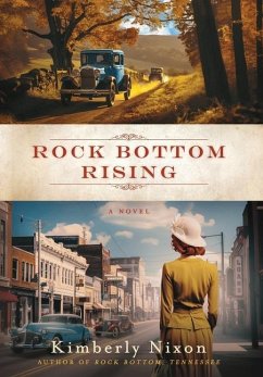 Rock Bottom Rising - Nixon, Kimberly