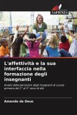 L'affettività e la sua interfaccia nella formazione degli insegnanti