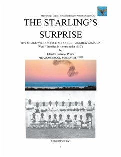 Cover The Starling's Surprise