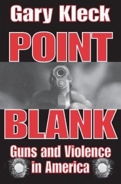 Point Blank - Kleck, Gary